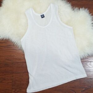 Y2K Yacht Club Sheer Tank